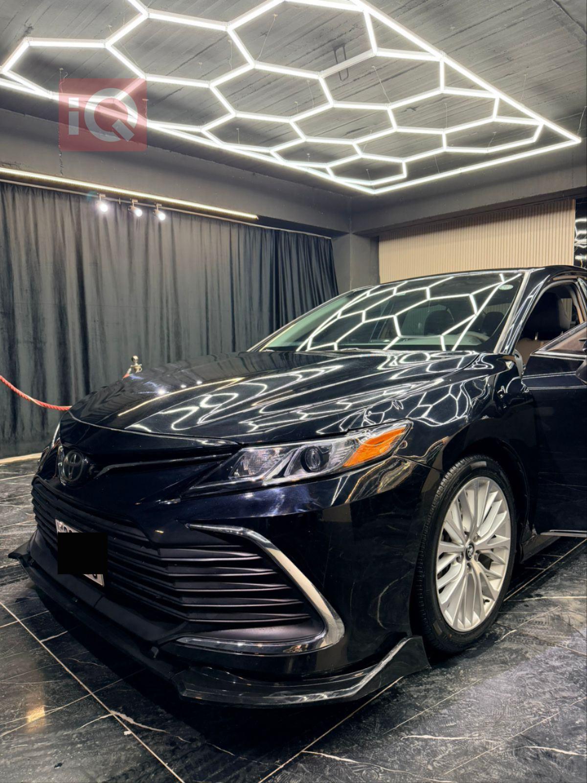 تويوتا كامري